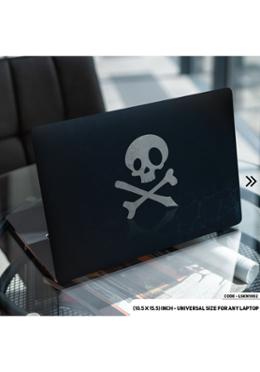 DDecorator Danger laptop sticker image