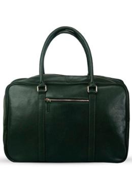 Daniel Mercy Premium Leather Travel Bag SB-TB300 image
