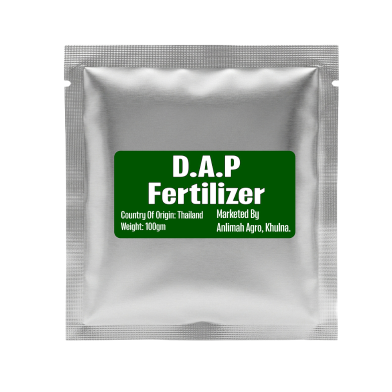 Dap Fertilizer 100 gm image