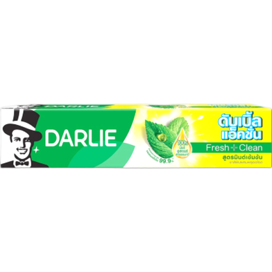 Darlie Double Action Fresh Clean Toothpaste 150gm image