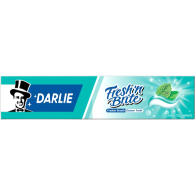 Darlie Fresher Breath Flouride Toothpaste 140g image