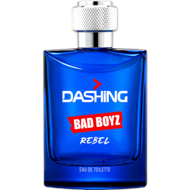 Dashing Bad Boyz Rebel Eau De Toilette 100ml image