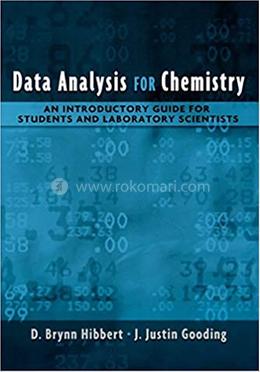 Data Analysis for Chemistry