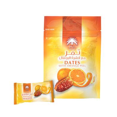 Siafa Dates With Orange Peel image