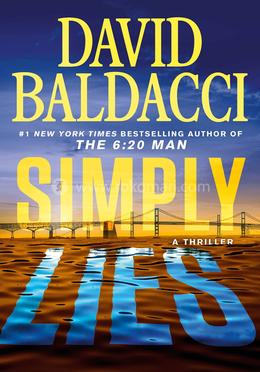 David Baldacci Spring 2023 - A Psychological Thrille