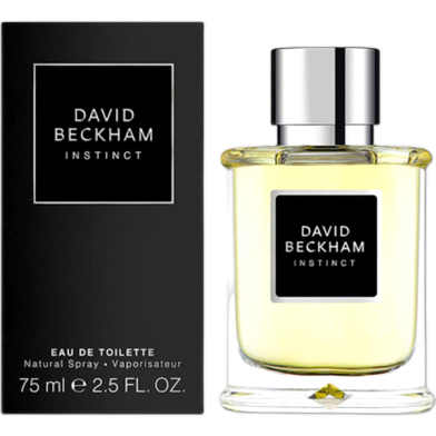 David Beckham Instinct EDT – 75ml image