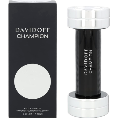 Davidoff Champion Eau De Toilette Vaporisateur Natural Spray 90ml image