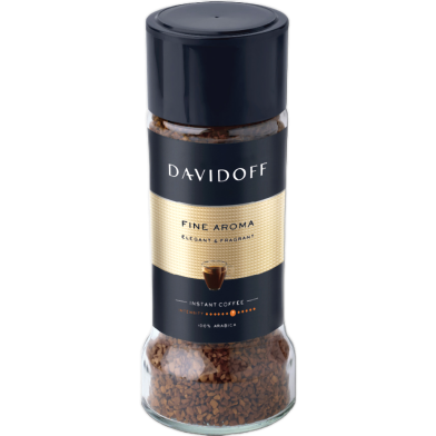 Davidoff Coffee Fine Aroma 45gm image