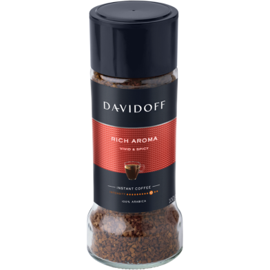 Davidoff Coffee Rich Aroma 100 gm image
