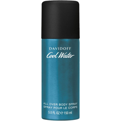 Davidoff Cool Water All Over Body Spray For Men – 150ml image