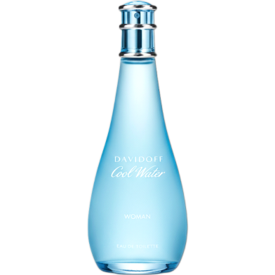 Davidoff Cool Water Eau De Toilette For Women 100ml image