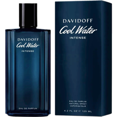 Davidoff Cool Water Intense EDT For Men 125ml image