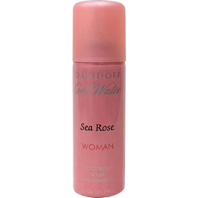 Davidoff Cool Water Sea Rose Woman Deodorant Spray 150ml image