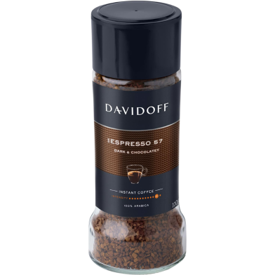 Davidoff Espresso 57 Coffee 100 g UK image