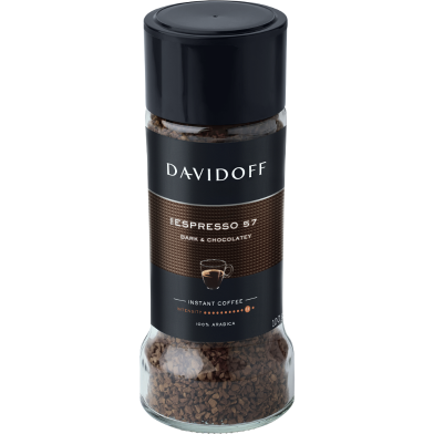 Davidoff Espresso 57 Instant Coffee 100 gm image