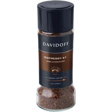 Davidoff Espresso 57 Instant Coffee 90 gm image