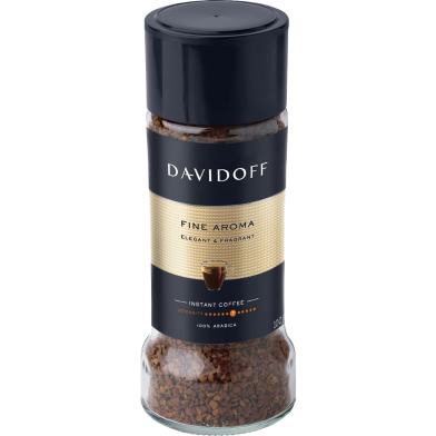 Davidoff Fine Aroma Coffee 100 gm UK image