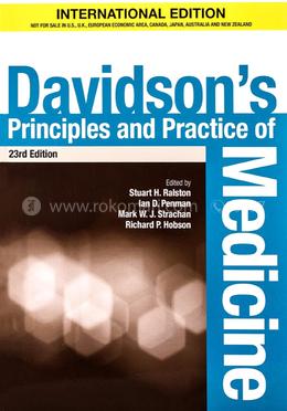 Davidson's Principles and Practice of Medicine