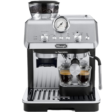 De'Longhi EC9155.MB La Specialista Arte Manual Espresso Machine image