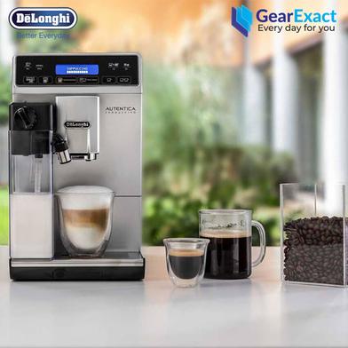 De'Longhi Autentica Cappuccino Automatic Espresso