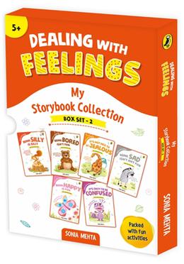 Dealing with Feelings : Box Set 2