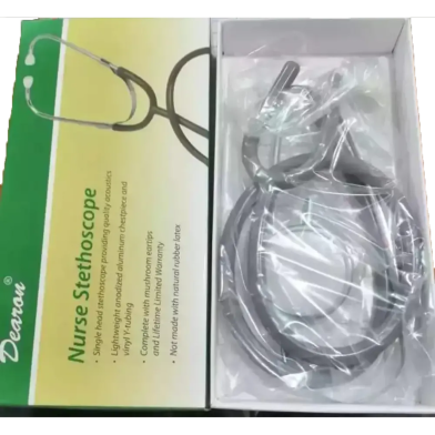 Dearon Doctor Dual Head Medical Professional Stethoscope image