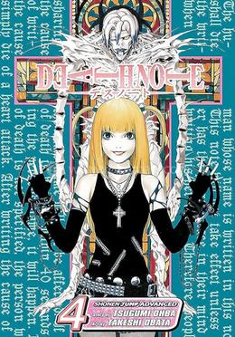 Death Note: Volume 4