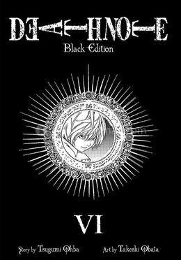 Death Note : Volume 6