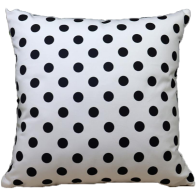 Agrey Hometex Decorative Cushion Cover (Buy 1 Get 1 Free) image