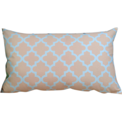 Agrey Hometex Decorative Cushion Cover, Picecolor (Buy 1 Get 1 Free) image