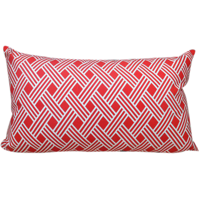 Agrey Hometex Decorative Cushion Cover (Buy 1 Get 1 Free) image