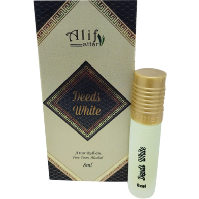 Deeds White - 8 ml image