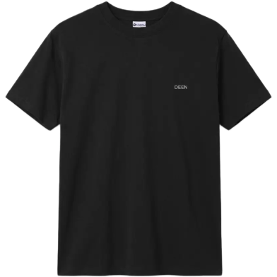 Deen Essential Black T-shirt image
