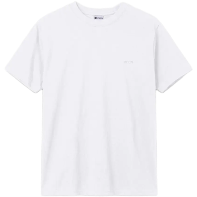 Deen Essential White T-shirt image