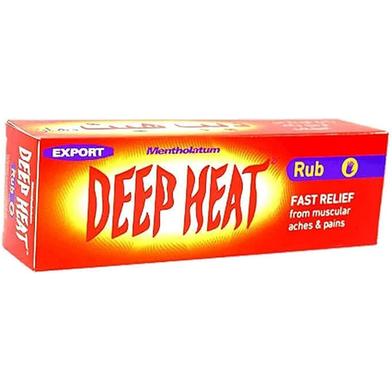 Deep Heat Fast Relief Cream 100 gm image
