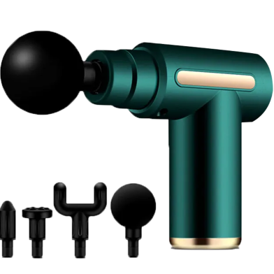 Deep Tissue Therapy Mini Massager- (SL-720) image