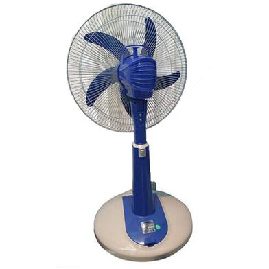 Defender 2986 Rechargeable 16 Desktop Fan - Blue image