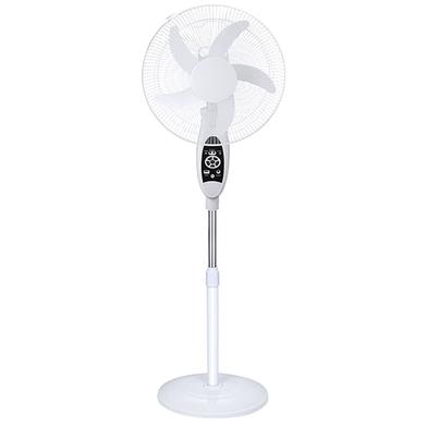 Defender OSK-118 Rechargeable 5 Blades Stand Fan -18 inch- (6 Months Warranty) image
