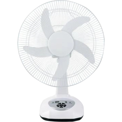 Defender OSK-2916 Rechargeable Table Fan 16 Inch image