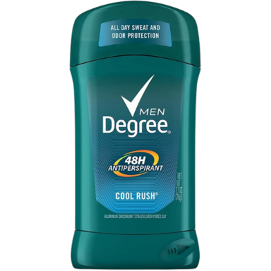 Degree Cool Rush Antiperspirant Deodorant 76 gm image