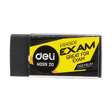 Deli Black Eraser small image