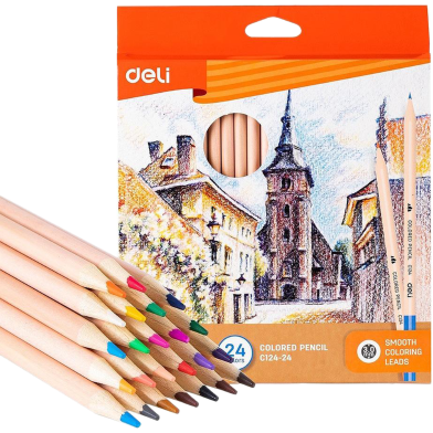 Deli Colored Pencil image