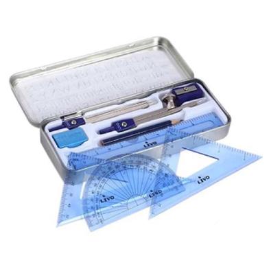 Deli Geometry Set DIMON CH648 Math Set image