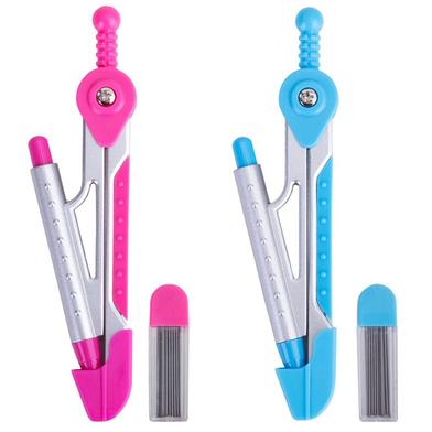 Deli Compass (With lead pencil) image