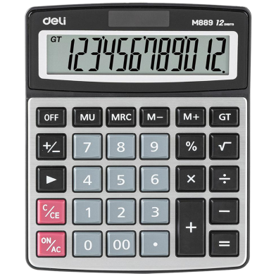 Deli Desktop Calculator image