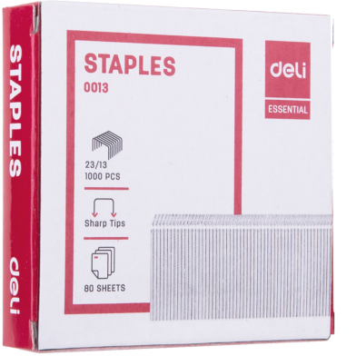 Deli Staple Heavy Duty 23/13 image