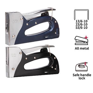 Deli E4600 Heavy Duty Staple Tacker (Wood Stapler)-1 Pcs image