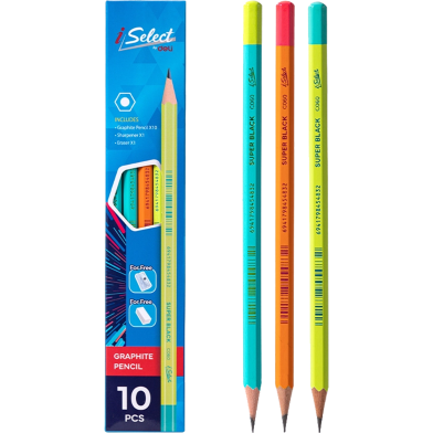 Deli Graphite Pencil image