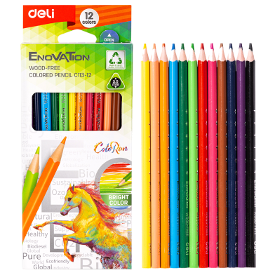 Deli Colored Pencil image