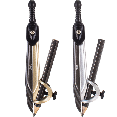 Deli Compass With Pencil image